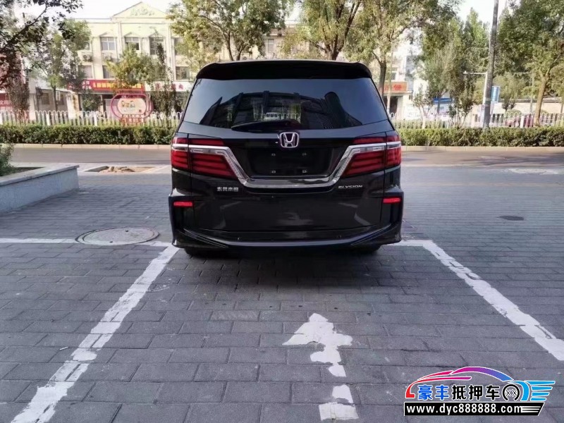 17年本田艾力绅轿车抵押车出售