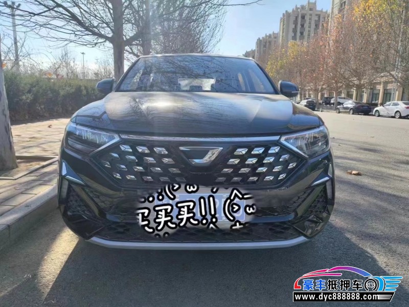 22年大众捷达SUV抵押车出售