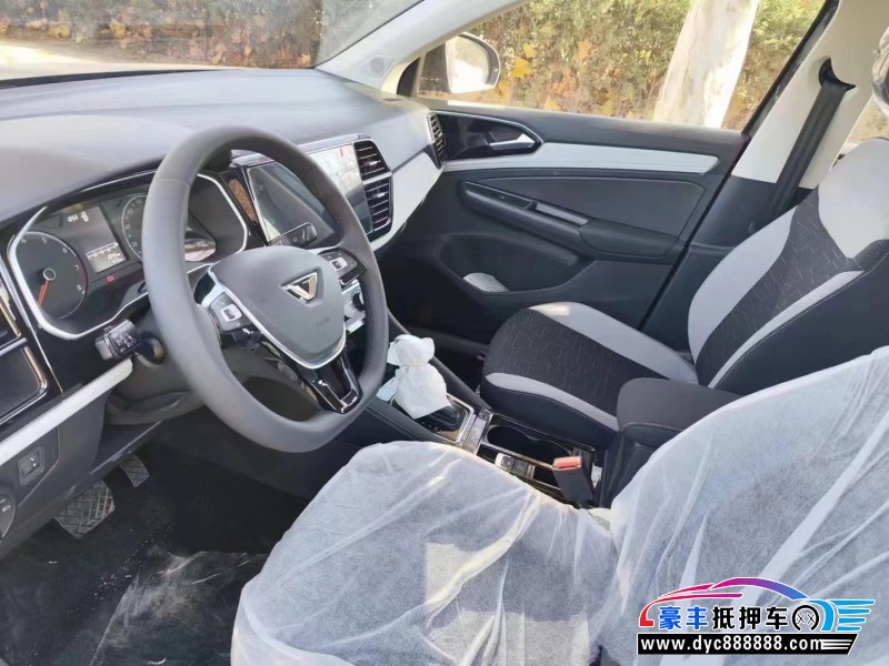 22年大众捷达SUV抵押车出售