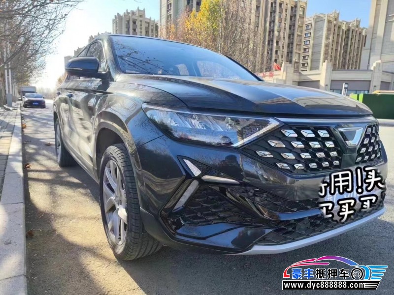 22年大众捷达SUV抵押车出售