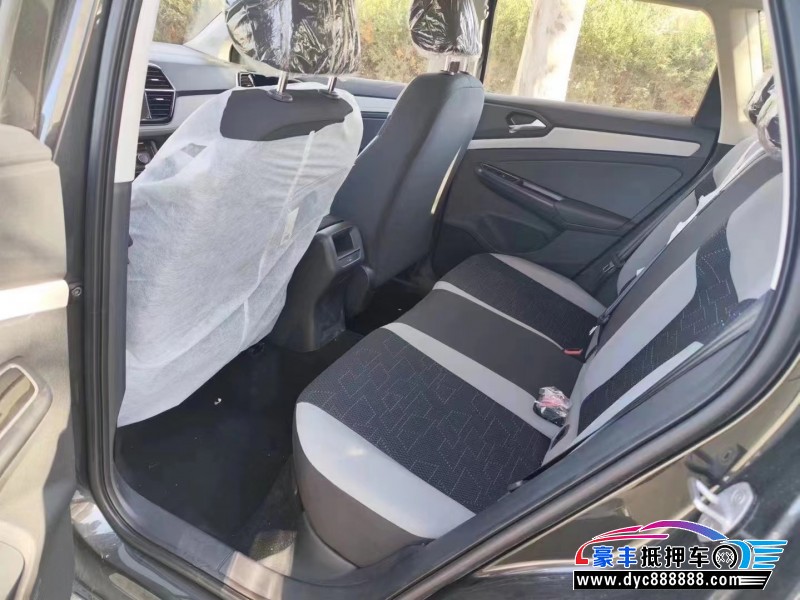 22年大众捷达SUV抵押车出售