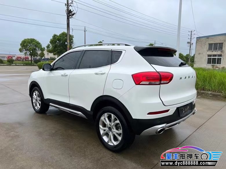 18年长城哈弗H2SUV抵押车出售