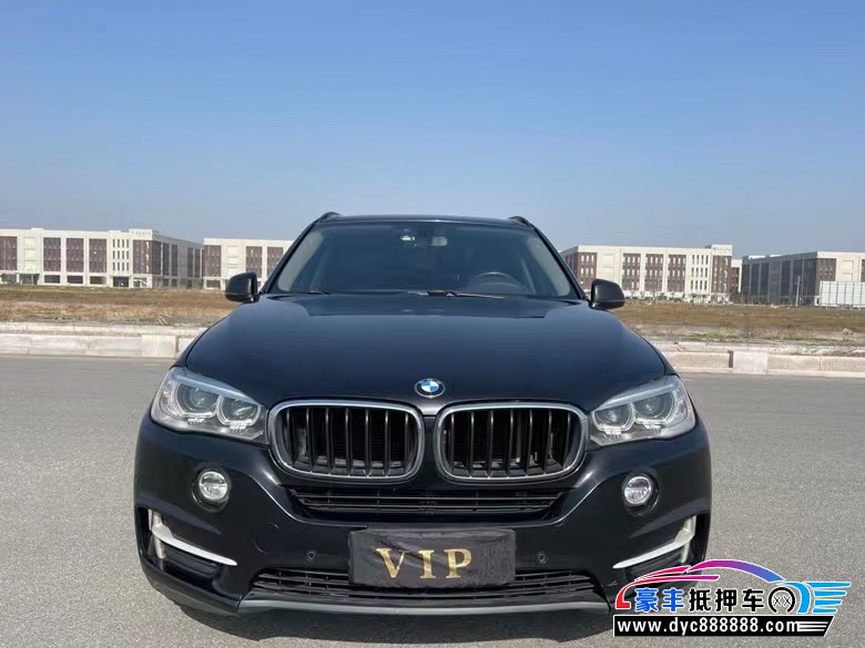 14年宝马X5轿车抵押车出售