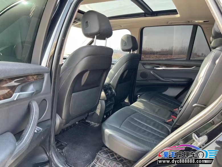 14年宝马X5轿车抵押车出售