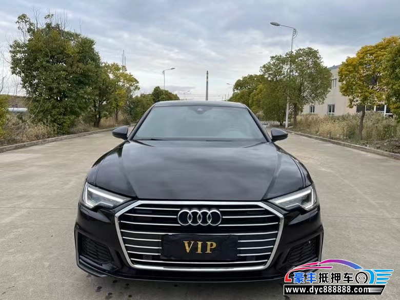 21年奥迪A6轿车抵押车出售