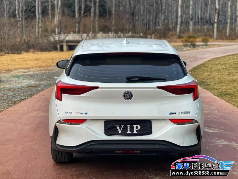 21年别克微蓝轿车抵押车出售