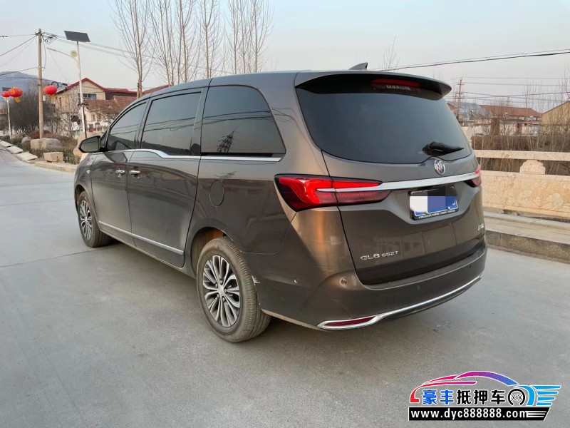 21年别克GL8MPV抵押车出售