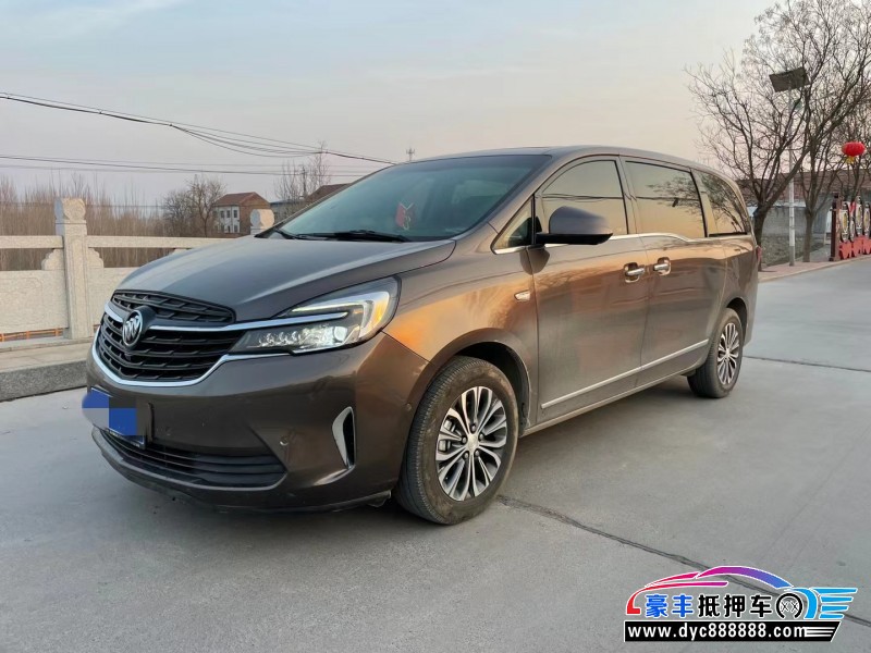 21年别克GL8MPV抵押车出售