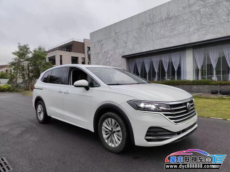 22年大众威然轿车抵押车出售