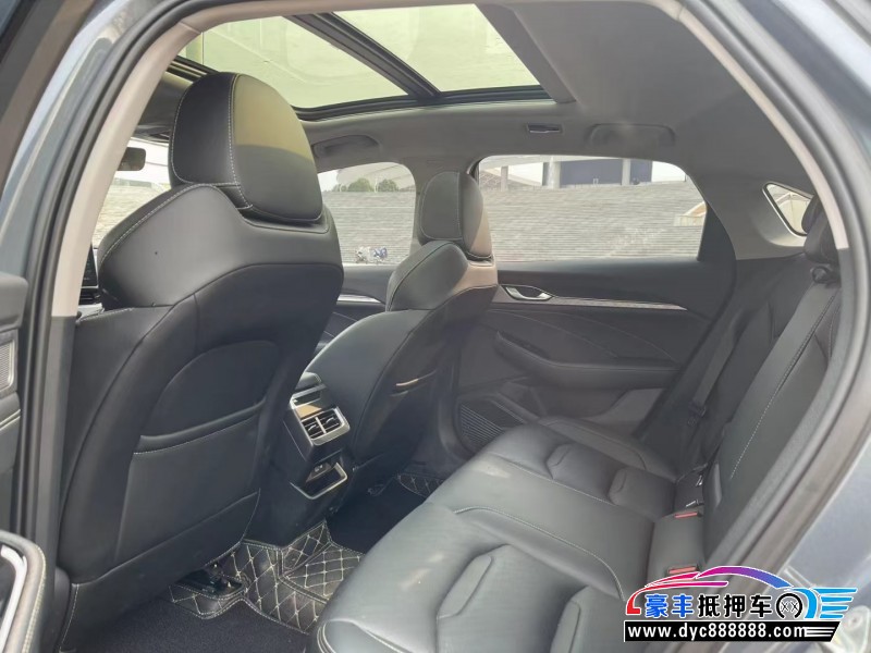 22年吉利星瑞轿车抵押车出售