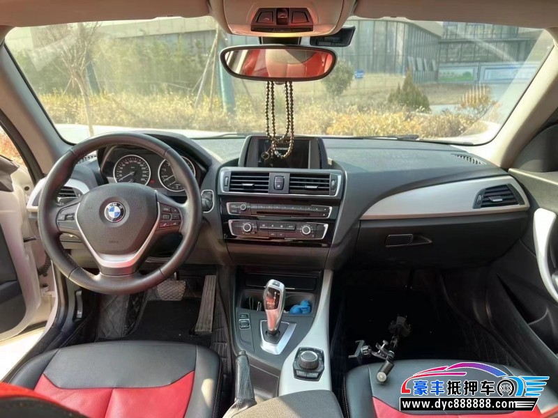 16年宝马2系轿车抵押车出售