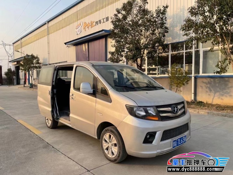 15年江淮瑞风M3微面抵押车出售