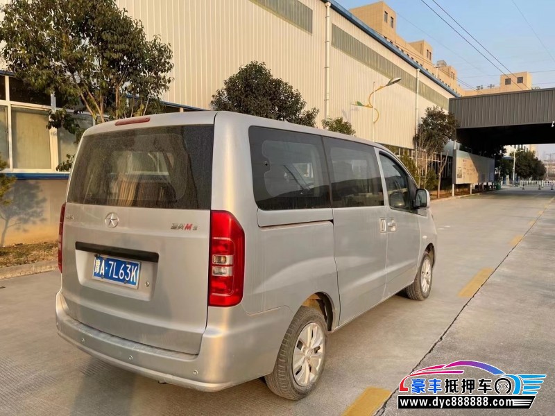 15年江淮瑞风M3微面抵押车出售