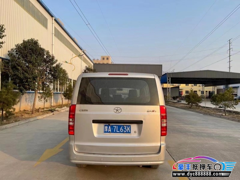 15年江淮瑞风M3微面抵押车出售