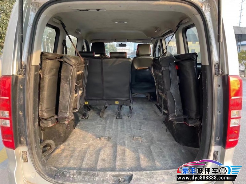 15年江淮瑞风M3微面抵押车出售