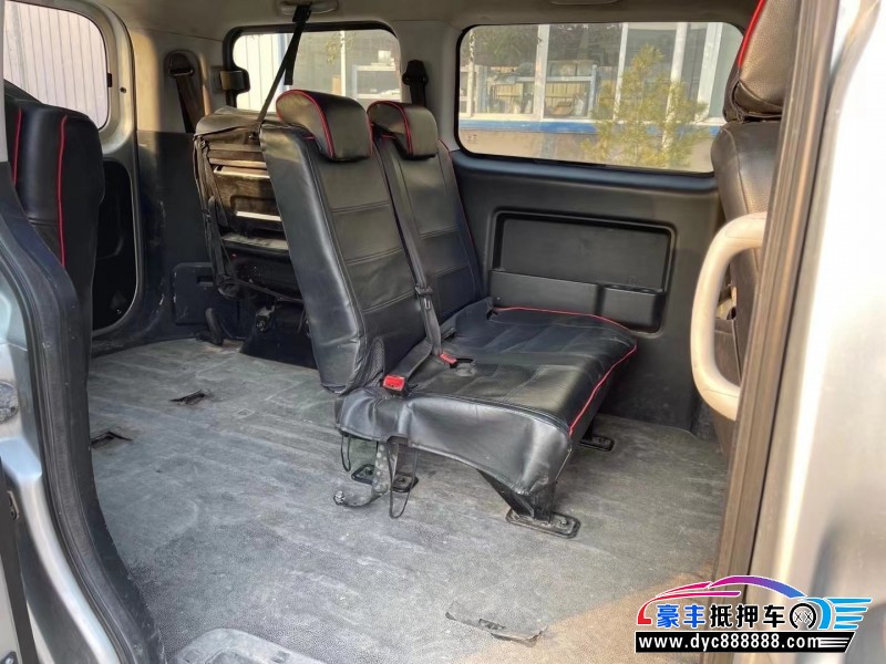 15年江淮瑞风M3微面抵押车出售