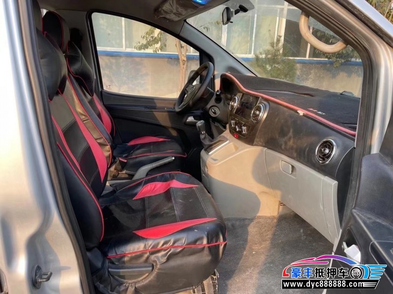 15年江淮瑞风M3微面抵押车出售