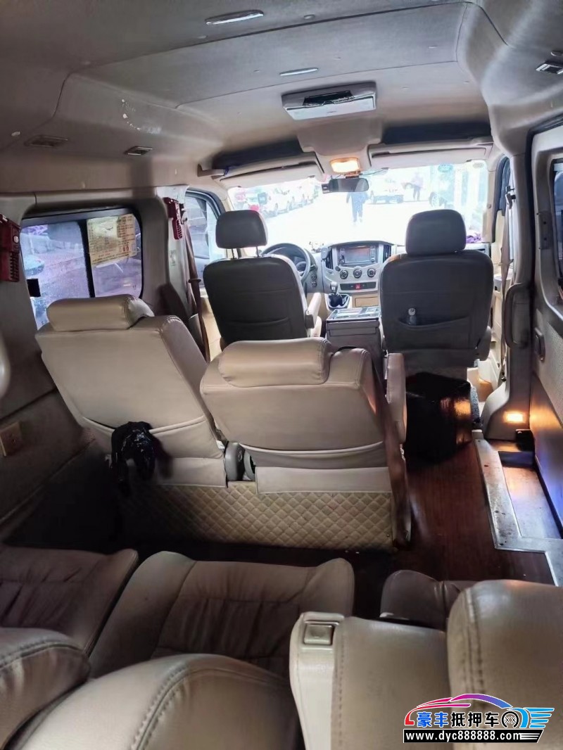 19年东风御风MPV抵押车出售