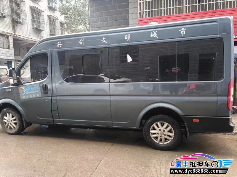 19年东风御风MPV抵押车出售