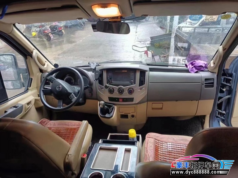 19年东风御风MPV抵押车出售