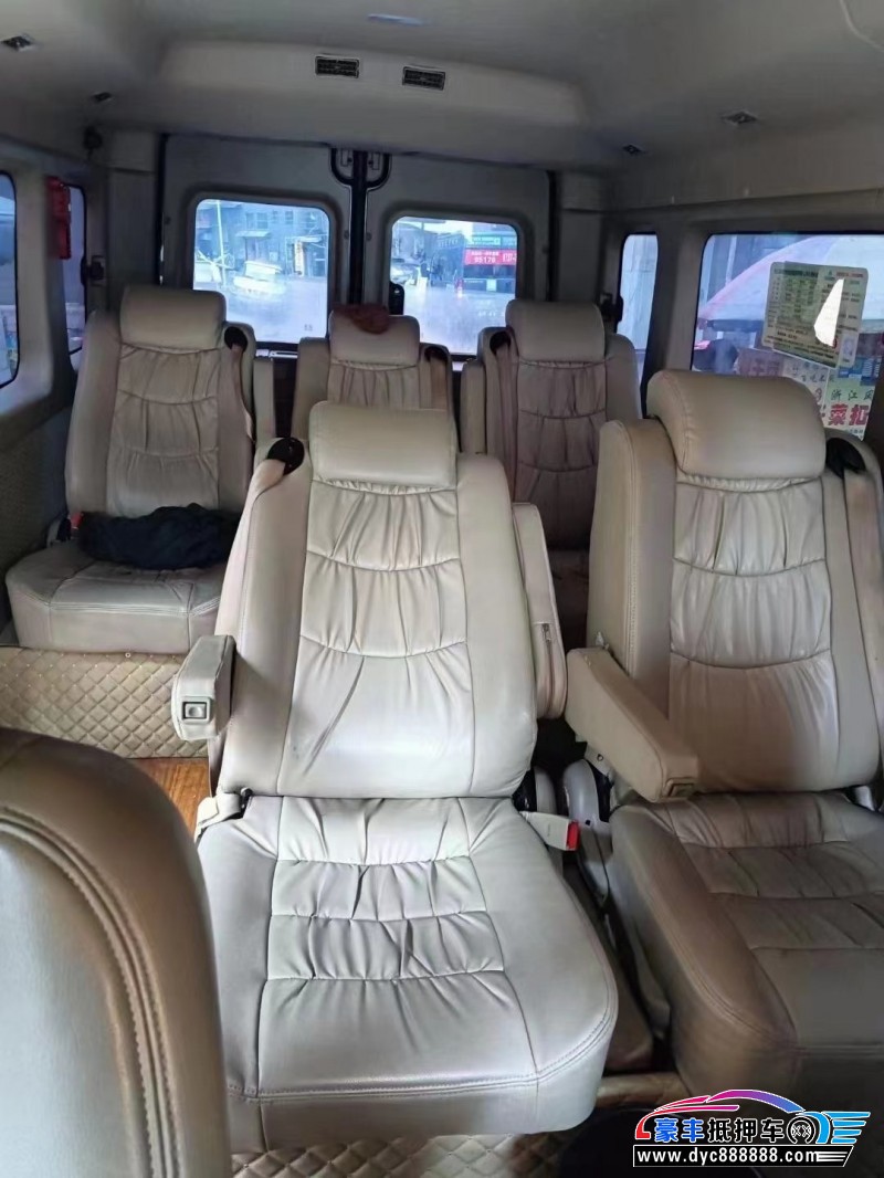 19年东风御风MPV抵押车出售