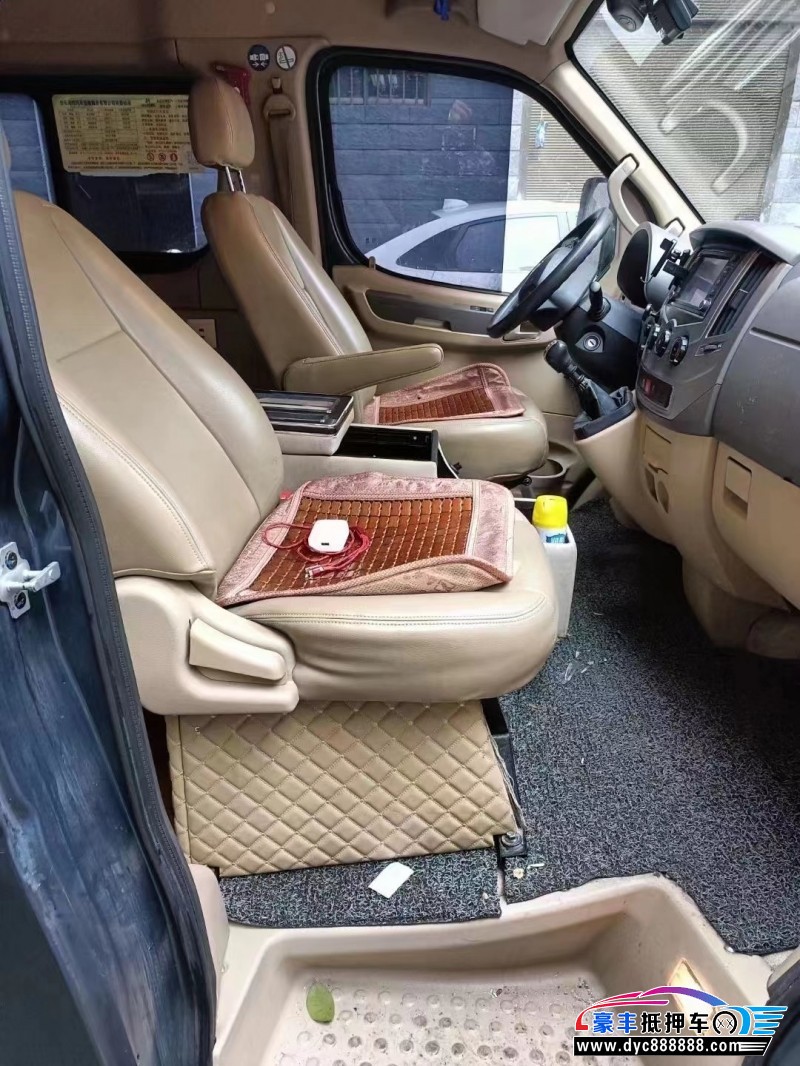 19年东风御风MPV抵押车出售