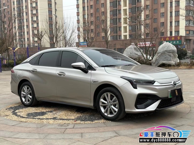 23年传祺魅AKON.S轿车抵押车出售