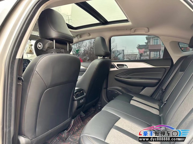 23年传祺魅AKON.S轿车抵押车出售