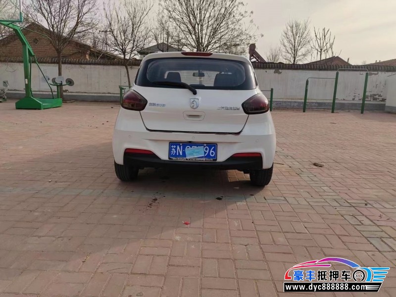 16年宝骏310SUV抵押车出售