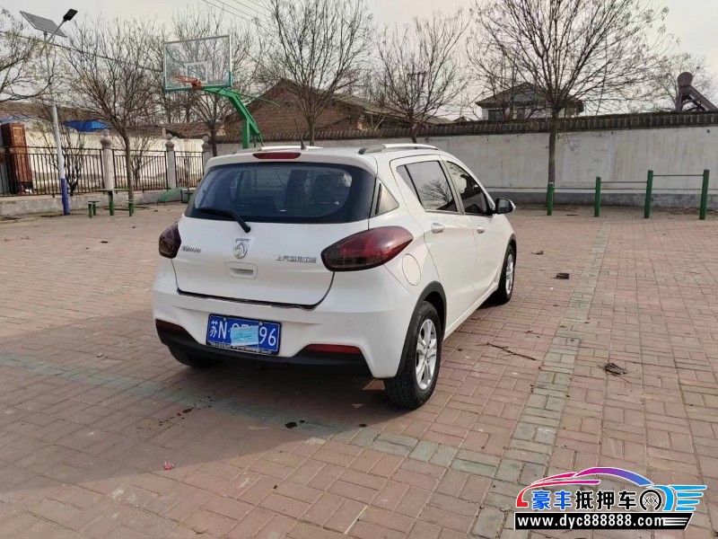 16年宝骏310SUV抵押车出售