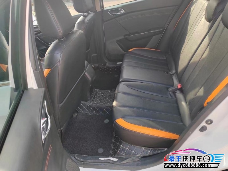 16年宝骏310SUV抵押车出售