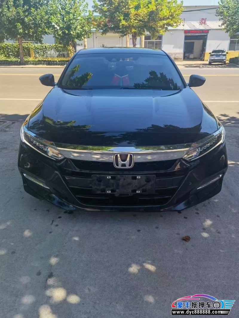 20年本田雅阁轿车抵押车出售