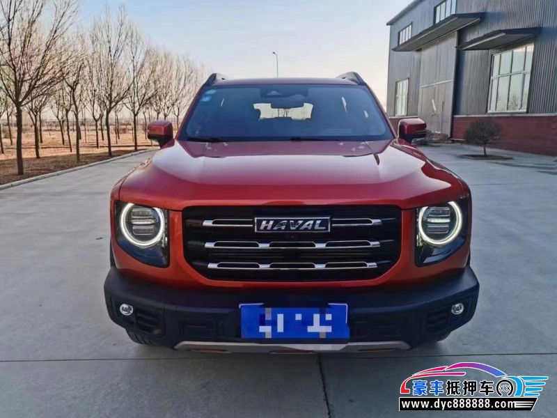 20年长城哈弗大狗SUV抵押车出售