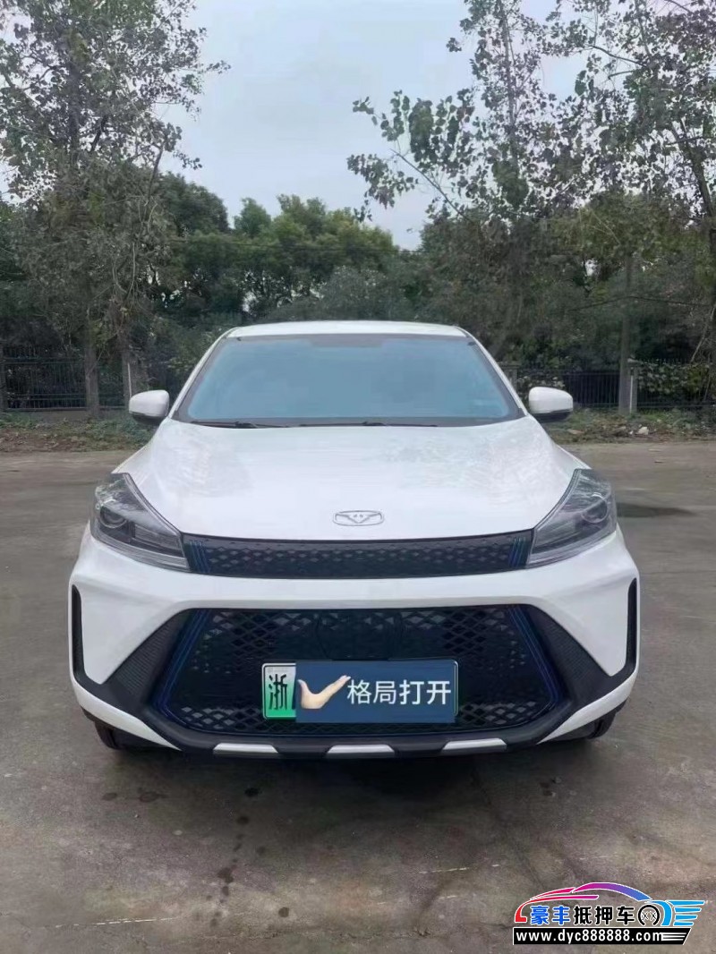 22年凯翼炫界SUV抵押车出售