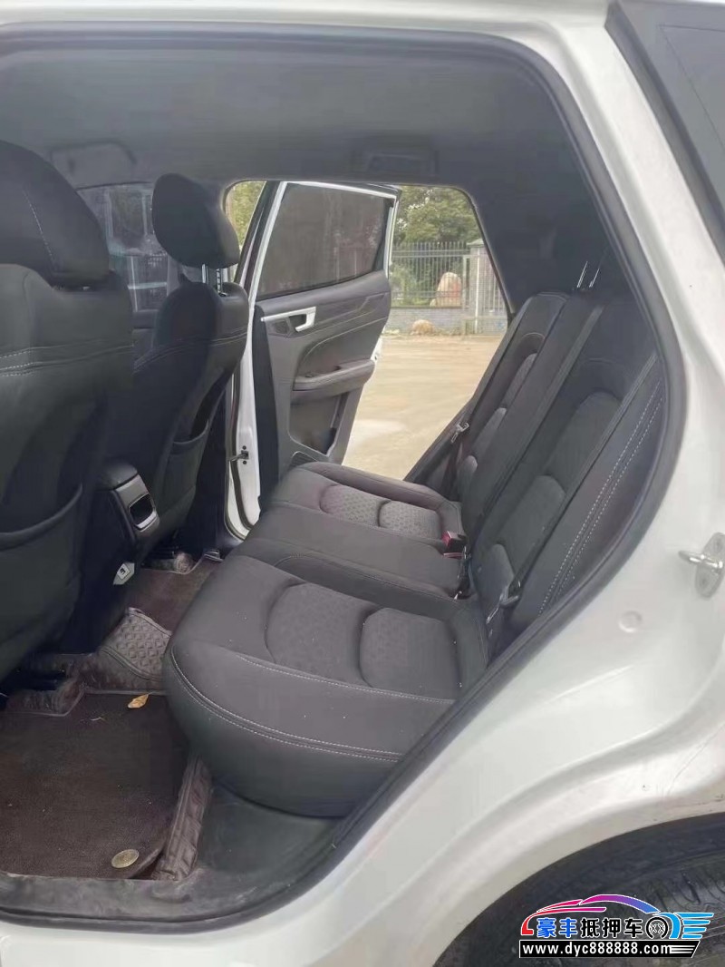 22年凯翼炫界SUV抵押车出售