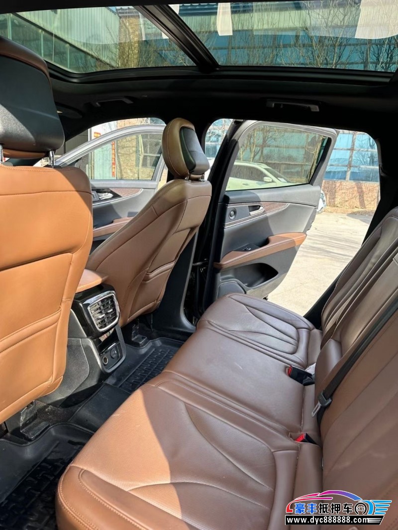 21年林肯航海家轿车抵押车出售