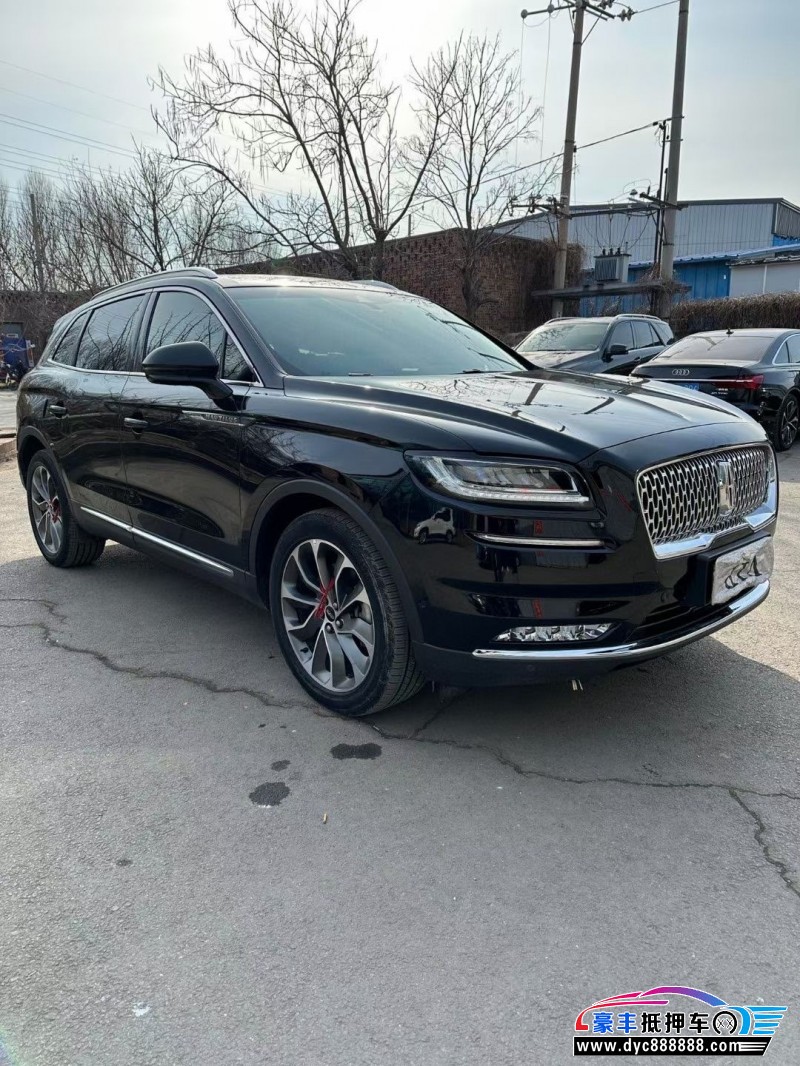 21年林肯航海家轿车抵押车出售