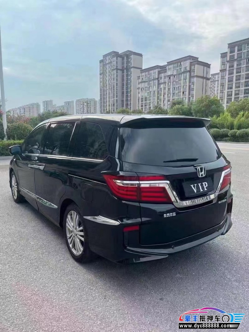 18年本田艾力绅轿车抵押车出售