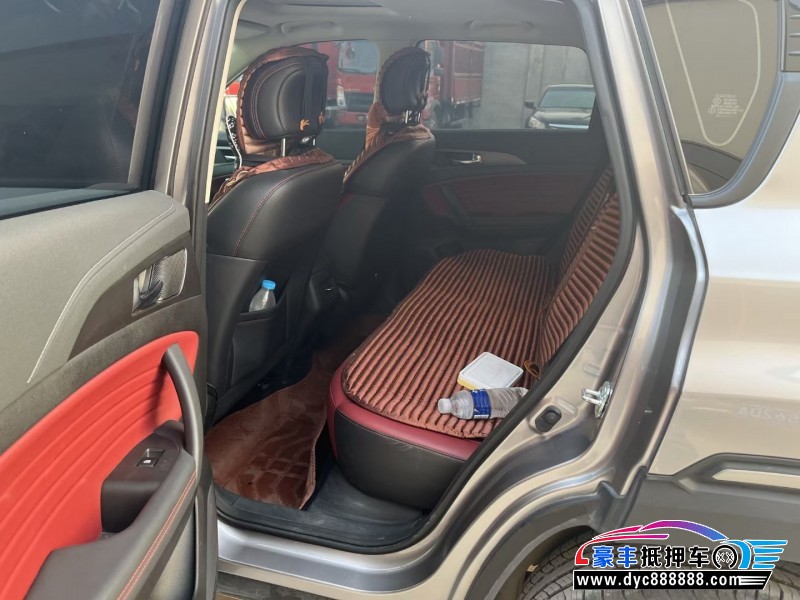 21年长安CS35SUV抵押车出售