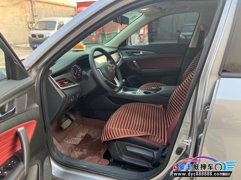 21年长安CS35SUV抵押车出售