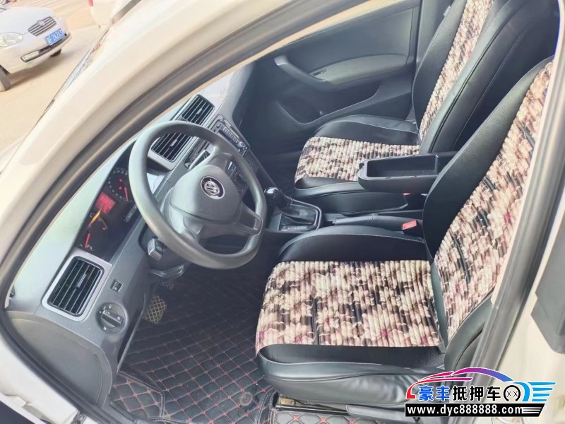 16年大众浩纳SUV抵押车出售