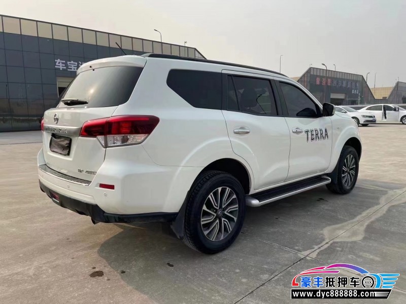 20年日产途达轿车抵押车出售