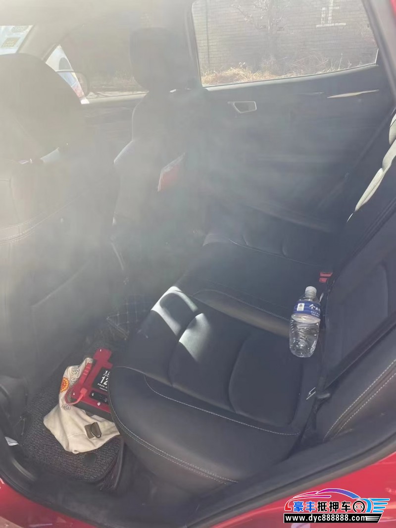 20年凯翼炫界SUV抵押车出售