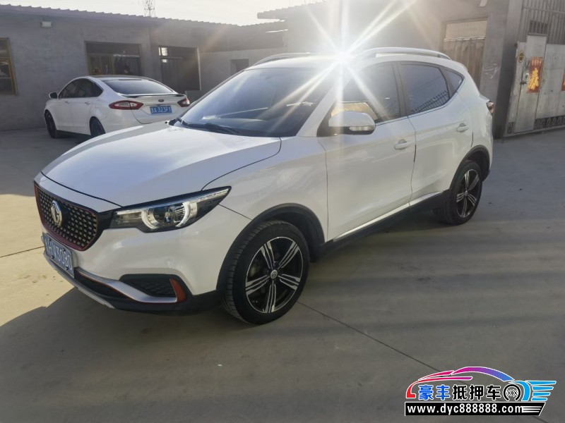 18年名爵ZSSUV抵押车出售