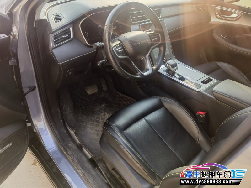 20年荣威RX5SUV抵押车出售