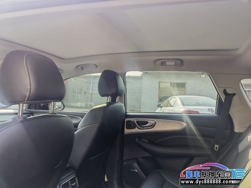 20年荣威RX5SUV抵押车出售