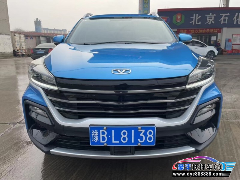 21年凯翼炫界SUV抵押车出售