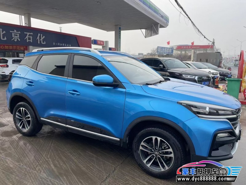 21年凯翼炫界SUV抵押车出售