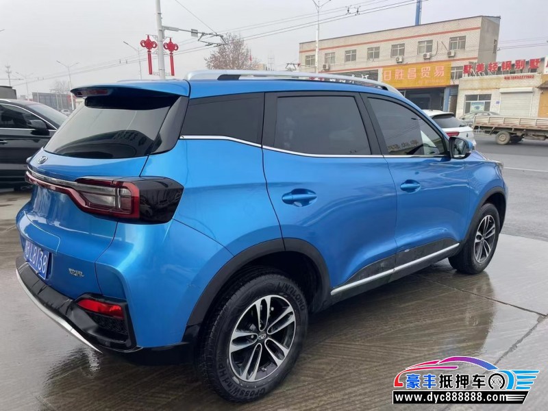 21年凯翼炫界SUV抵押车出售