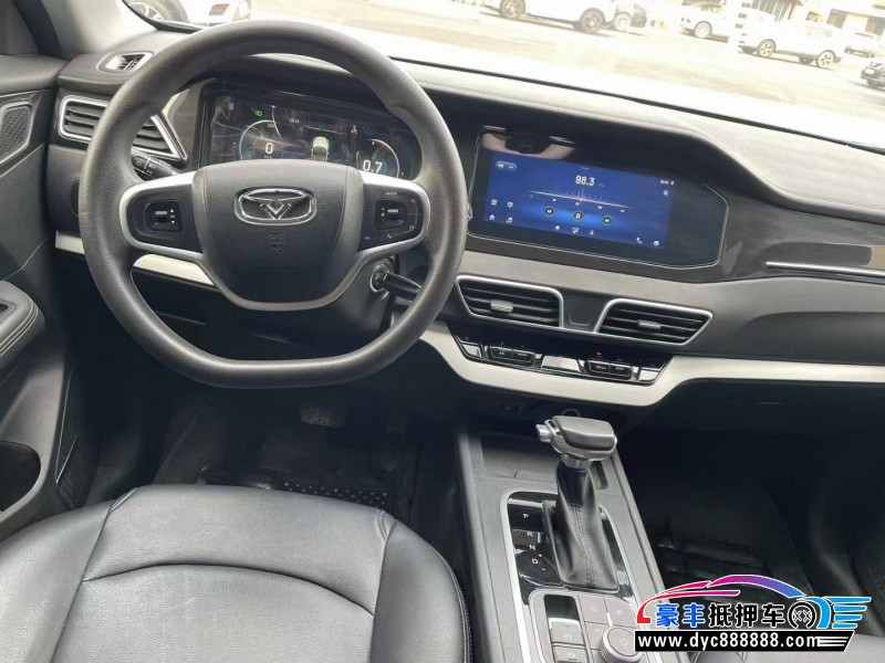 21年凯翼炫界SUV抵押车出售